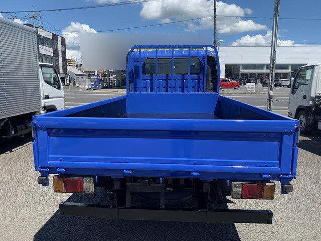 マツダタイタンダブルキャブ（Wキャブ）小型（2t・3t）[写真05]