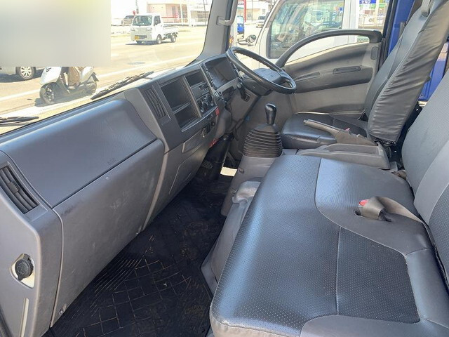 マツダタイタンダブルキャブ（Wキャブ）小型（2t・3t）[写真08]