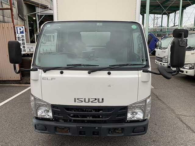 いすゞエルフアルミバン小型（2t・3t）[写真05]