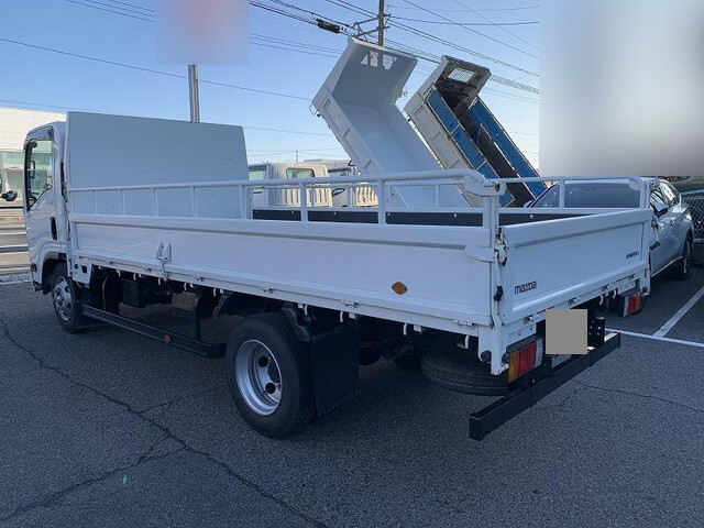 マツダタイタン平ボディ小型（2t・3t）[写真04]