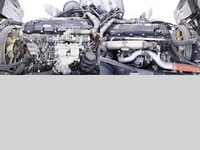 三菱ふそうファイターアルミウイング中型（4t）[写真16]