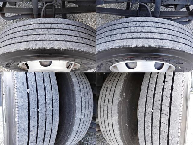 三菱ふそうファイターアルミウイング中型（4t）[写真16]