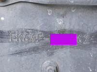 三菱ふそうファイターアルミウイング中型（4t）[写真18]