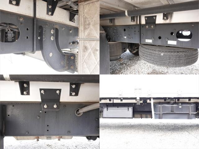 三菱ふそうファイターアルミウイング中型（4t）[写真20]