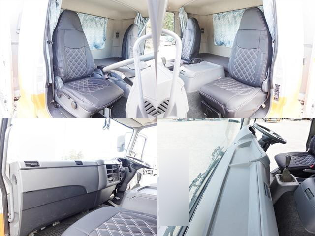 三菱ふそうファイターアルミウイング中型（4t）[写真21]