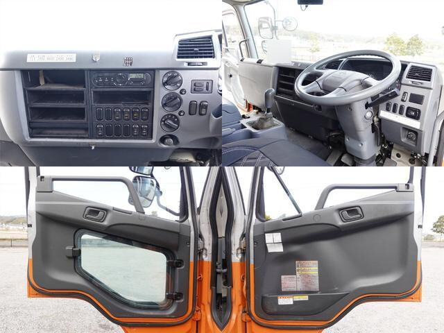 三菱ふそうファイターアルミウイング中型（4t）[写真22]