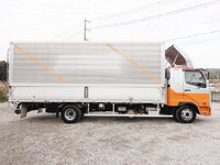 三菱ふそうファイターアルミウイング中型（4t）[写真09]