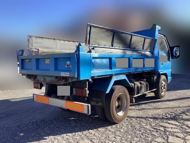 いすゞエルフダンプ小型（2t・3t）[写真02]