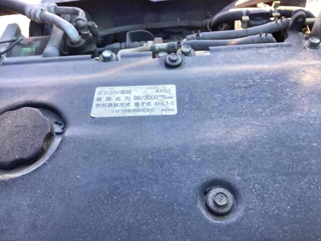 いすゞエルフダンプ小型（2t・3t）[写真26]