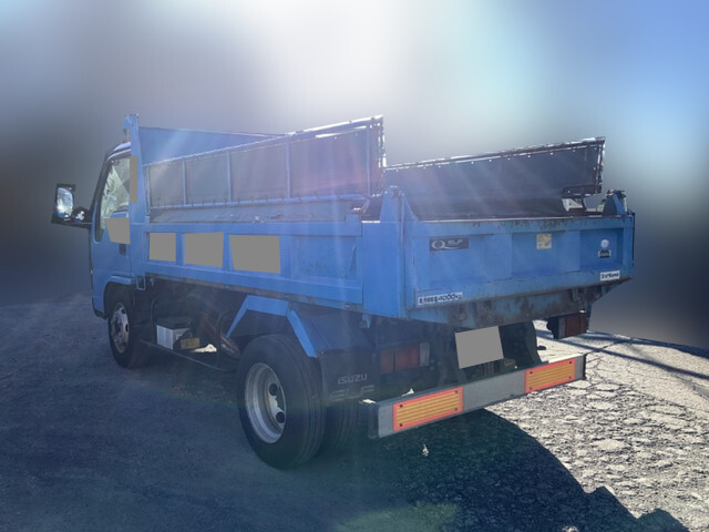 いすゞエルフダンプ小型（2t・3t）[写真04]