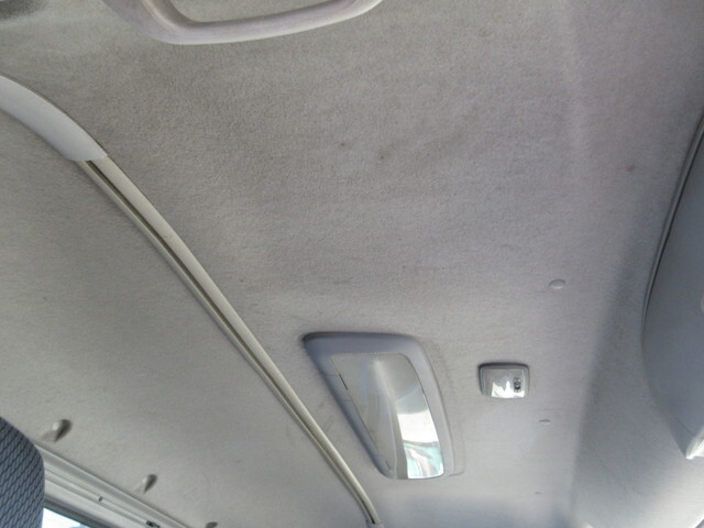 いすゞギガダンプ大型（10t）[写真10]