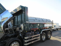 いすゞギガダンプ大型（10t）[写真20]