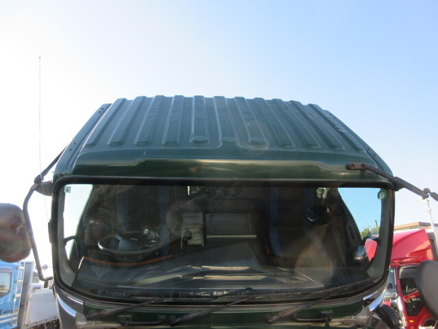 いすゞギガダンプ大型（10t）[写真20]