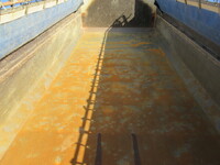 いすゞギガダンプ大型（10t）[写真28]