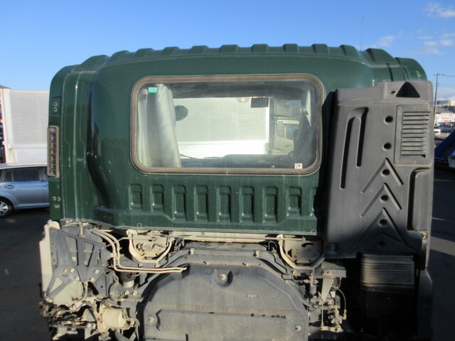 いすゞギガダンプ大型（10t）[写真28]