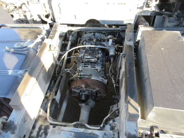 いすゞギガダンプ大型（10t）[写真29]