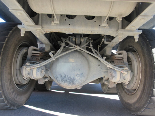 いすゞギガダンプ大型（10t）[写真07]