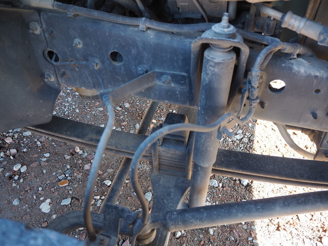 日野レンジャーダンプ中型（4t）[写真11]