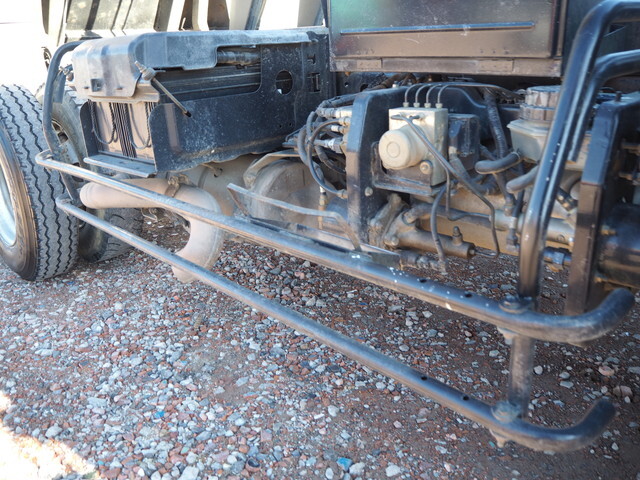 日野レンジャーダンプ中型（4t）[写真15]