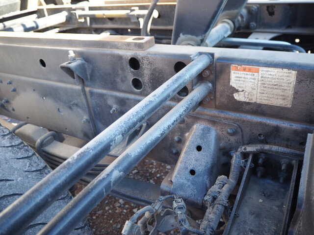 日野レンジャーダンプ中型（4t）[写真16]