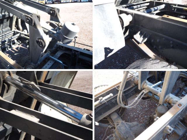 日野レンジャーダンプ中型（4t）[写真17]