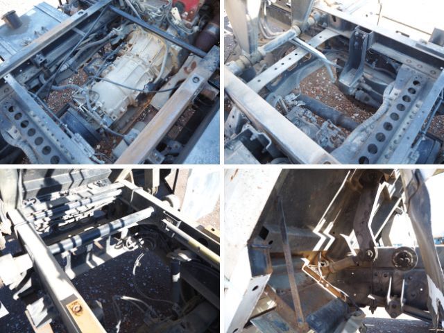 日野レンジャーダンプ中型（4t）[写真18]