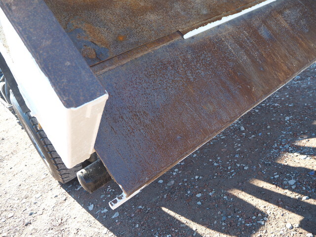 日野レンジャーダンプ中型（4t）[写真20]