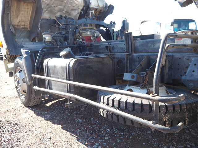 日野レンジャーダンプ中型（4t）[写真25]