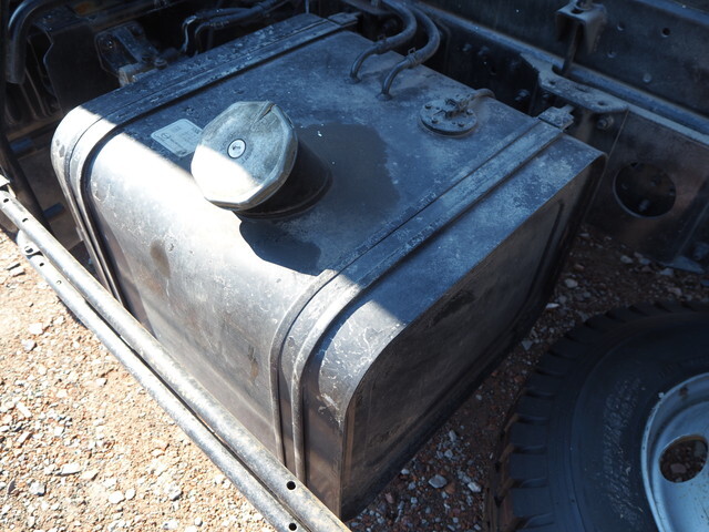 日野レンジャーダンプ中型（4t）[写真26]