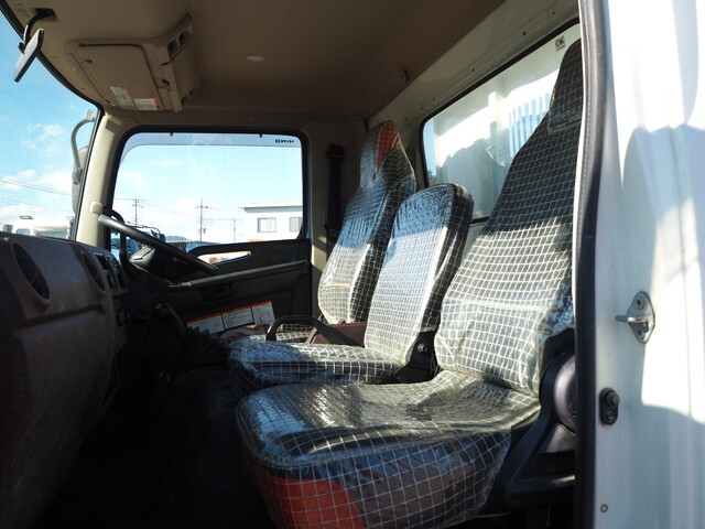 日野レンジャーダンプ中型（4t）[写真31]