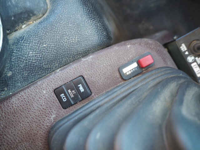 日野レンジャーダンプ中型（4t）[写真36]