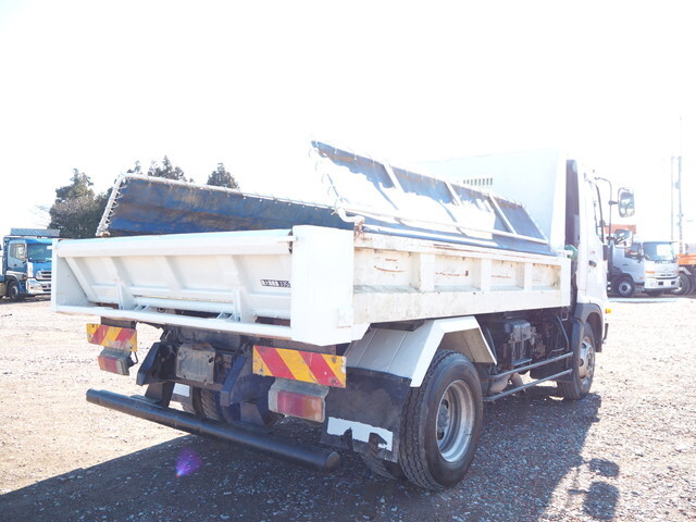 日野レンジャーダンプ中型（4t）[写真04]