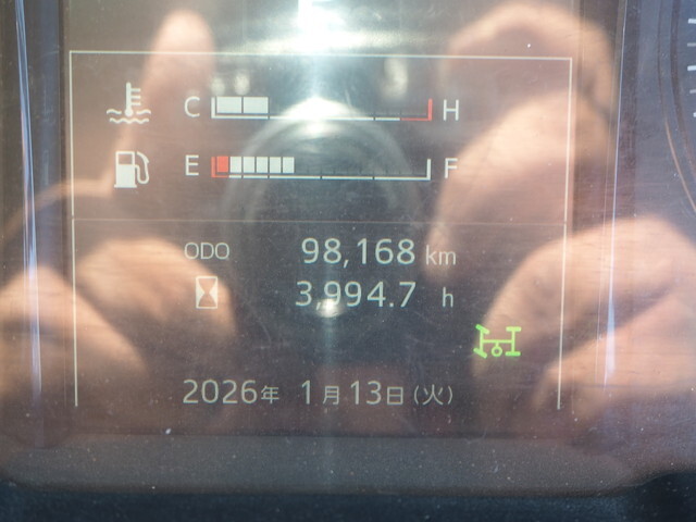 日野レンジャーダンプ中型（4t）[写真40]