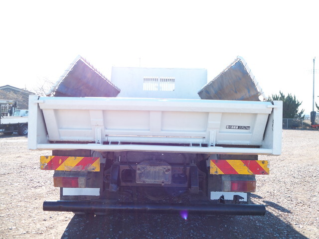 日野レンジャーダンプ中型（4t）[写真05]