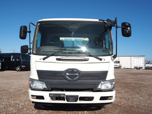 日野レンジャーダンプ中型（4t）[写真07]