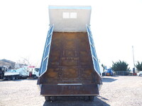 日野レンジャーダンプ中型（4t）[写真10]