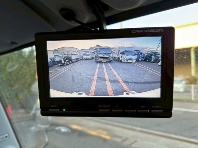 三菱ふそうキャンターパッカー車（塵芥車）小型（2t・3t）[写真27]