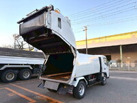 三菱ふそうキャンターパッカー車（塵芥車）小型（2t・3t）[写真06]