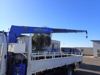 三菱ふそうファイタークレーン5段増トン（6t・8t）[写真11]