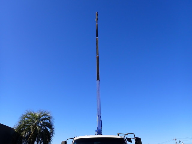 三菱ふそうファイタークレーン5段増トン（6t・8t）[写真11]