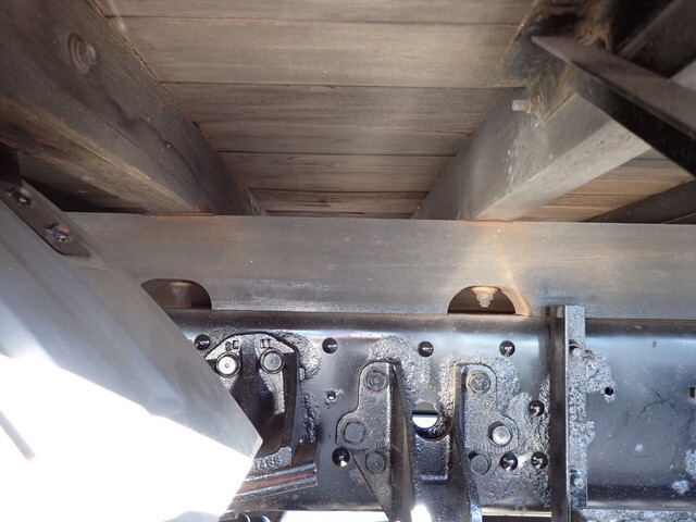 三菱ふそうファイタークレーン5段増トン（6t・8t）[写真20]