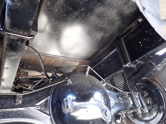 三菱ふそうファイタークレーン5段増トン（6t・8t）[写真23]