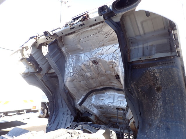 三菱ふそうファイタークレーン5段増トン（6t・8t）[写真34]