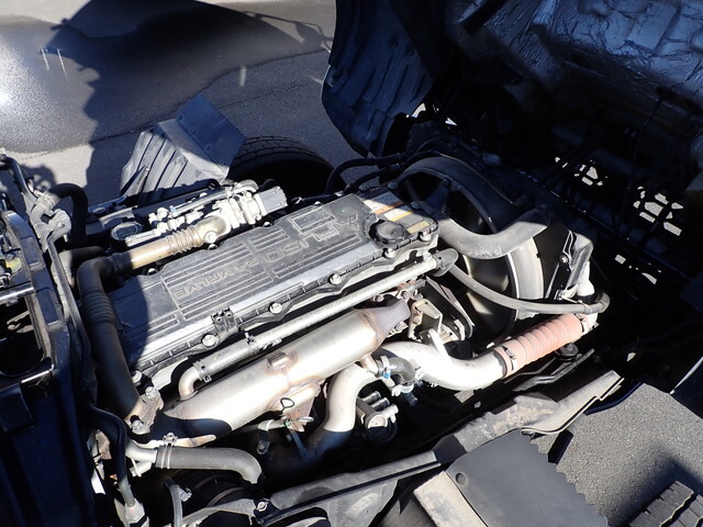 三菱ふそうファイタークレーン5段増トン（6t・8t）[写真35]