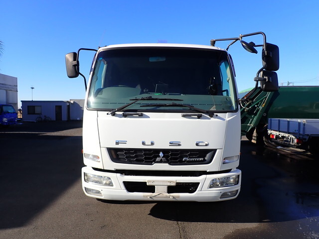 三菱ふそうファイタークレーン5段増トン（6t・8t）[写真04]