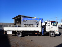 三菱ふそうファイタークレーン5段増トン（6t・8t）[写真06]