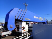 三菱ふそうファイタークレーン5段増トン（6t・8t）[写真10]