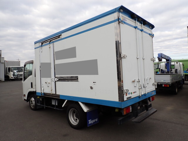 いすゞエルフ冷凍車（冷蔵車）小型（2t・3t）[写真02]