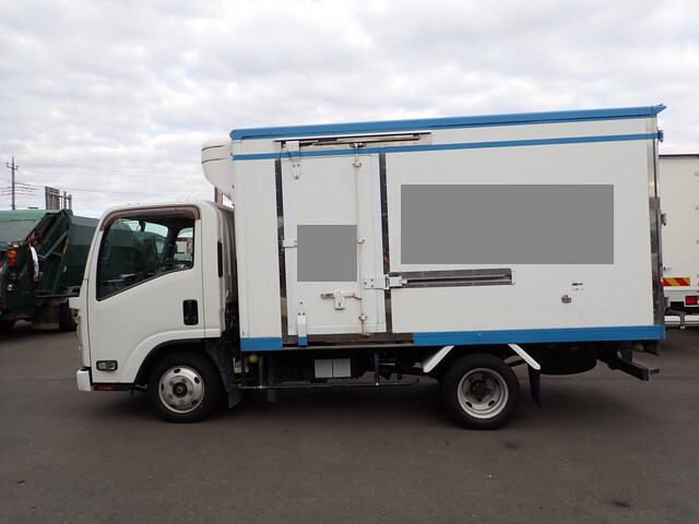 いすゞエルフ冷凍車（冷蔵車）小型（2t・3t）[写真07]