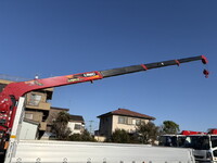 三菱ふそうファイターセルフクレーン4段増トン（6t・8t）[写真14]